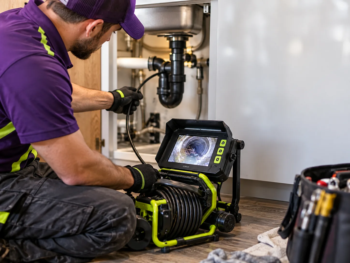 Drain Cleaning company in West Baldwin, ME
