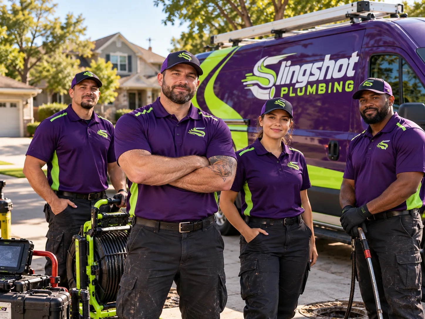 Drain Cleaning in West Baldwin, ME near me